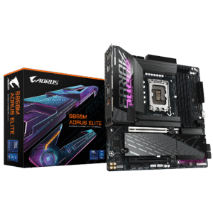 GIGABYTE B860M AORUS ELITE