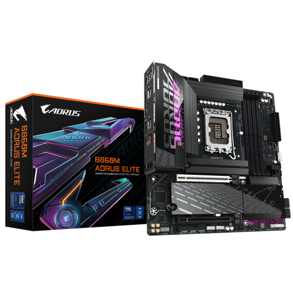 GIGABYTE B860M AORUS ELITE