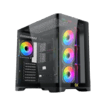 XIGMATEK CRYSTAL STORM+PSU 750W 80+ BRONZE