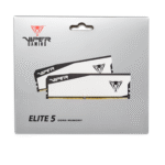 Patriot Viper Elite 5 DDR5 Performance DRAM 64GB (2X32GB) 6000MHZ