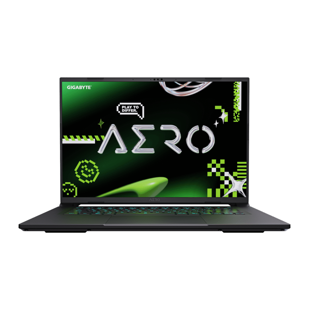 GIGABYTE AERO X16 EG61H; Copilot+ PC