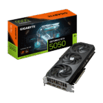 GIGABYTE GeForce RTX™ 5050 GAMING OC 8G