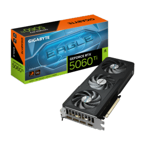 GIGABYTE GeForce RTX™ 5060 Ti EAGLE MAX OC 16G