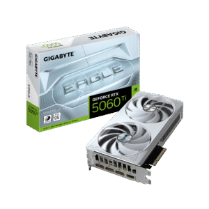 GIGABYTE GeForce RTX™ 5060 Ti EAGLE OC ICE 16G
