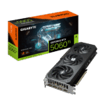 GIGABYTE GeForce RTX™ 5060 Ti GAMING OC 16G