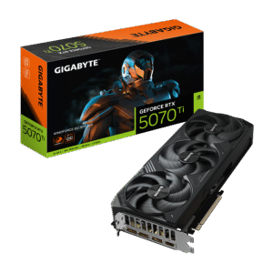 GIGABYTE GeForce RTX™ 5070 Ti WINDFORCE OC SFF 16G