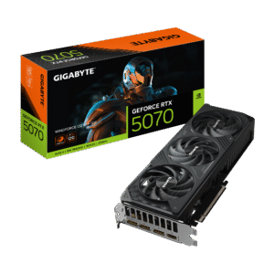 GIGABYTE GeForce RTX™ 5070 WINDFORCE OC SFF 12G