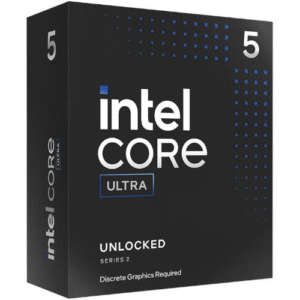 Intel® Core™ Ultra 5 Processor 245K 24M Cache, up to 5.20 GHz