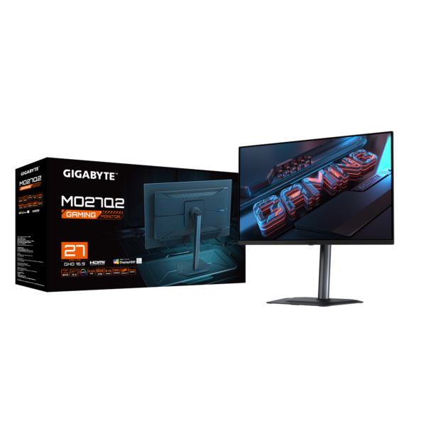 GIGABYTE MO27Q2 OLED Gaming Monitor
