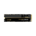 Lexar® Professional NM800 PRO M.2 2280 PCIe Gen4x4 NVMe SSD 512GB