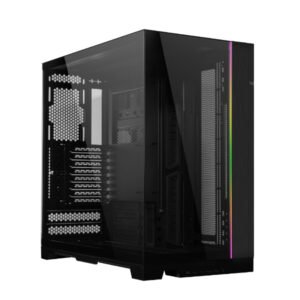 LIAN LI O11 DYNAMIC EVO XL RGB BLACK