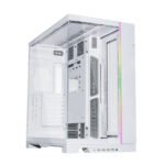LIAN LI O11 DYNAMIC EVO XL RGB WHITE