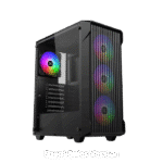 XIGMATEK SKY II WAVE LED RAINBOW +PSU 450W LITE POWER I550