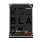 WD_BLACK 3.5-Inch Gaming Hard Drive - 10TB