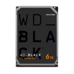 WD_BLACK 3.5-Inch Gaming Hard Drive - 6TB