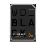 WD_BLACK 3.5-Inch Gaming Hard Drive - 8TB