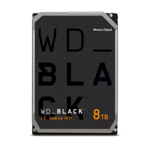 WD_BLACK 3.5-Inch Gaming Hard Drive - 8TB