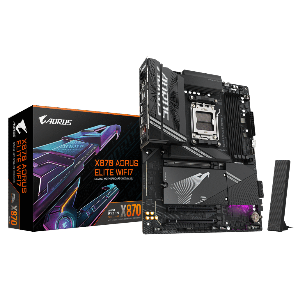 GIGABYTE X870 AORUS ELITE WIFI7