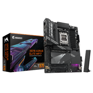 GIGABYTE X870 AORUS ELITE WIFI7
