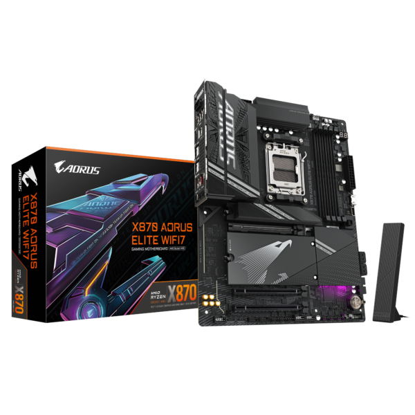 GIGABYTE X870 AORUS ELITE WIFI7