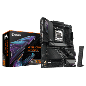 GIGABYTE X870E AORUS ELITE WIFI7