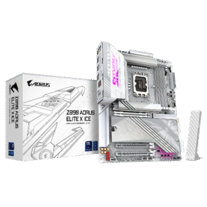 GIGABYTE Z890 AORUS ELITE X ICE
