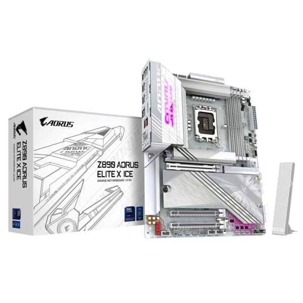 GIGABYTE Z890 AORUS ELITE X ICE