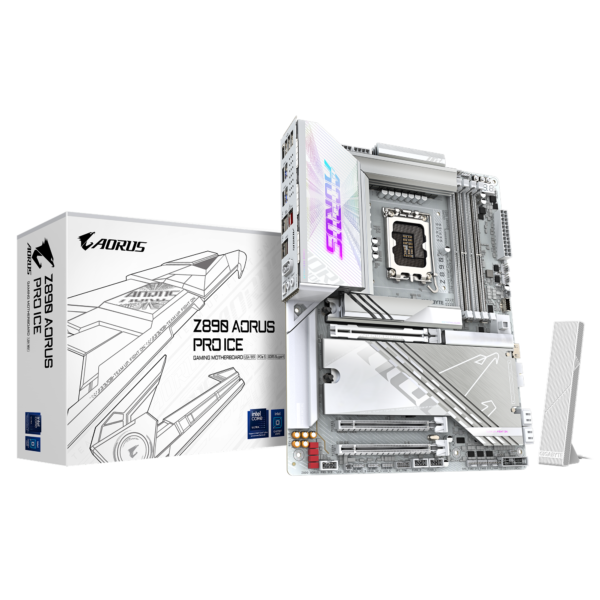 GIGABYTE Z890 AORUS PRO ICE