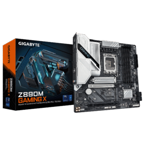 GIGABYTE Z890M GAMING X