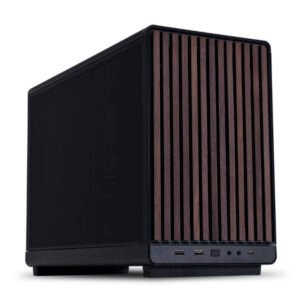 LIAN LI DAN A3-MATX WOOD BLACK