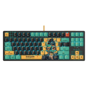 Bloody AT87 Alpha Optical Switch Keyboard Renegade