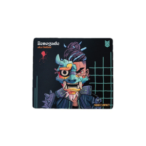 Bloody BP-45 Mouse Pad Gaming Renegade Midnight