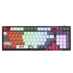 Bloody WS98-Dual-Core Naraka Wireless Mechanical Keyboard