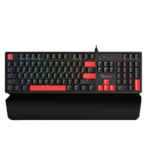 Bloody S525N MECHANICAL SWITCH RGB Gaming Fire Black