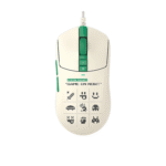Bloody W72 Ultra LightWeight Gaming Mouse Green