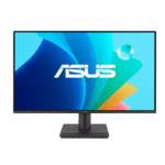 ASUS VA249HG Eye Care Gaming Monitor 24-inch (23.8-inch viewable), IPS, Full HD, 99% sRGB, Frameless, 120Hz, Adaptive-Sync, 1ms MPRT, HDMI, VGA, Low Blue Light, Flicker Free,