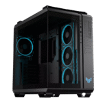 ASUS TUF Gaming GT502 Horizon ARGB Black