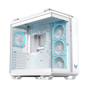 ASUS TUF Gaming GT502 Horizon ARGB White