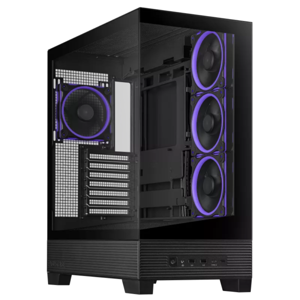 ASUS A31 PLUS Case Black