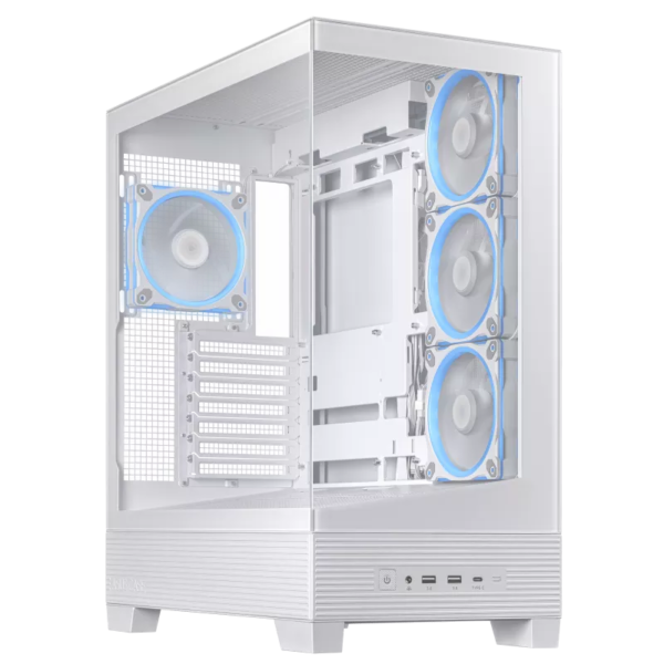 ASUS A31 PLUS Case White