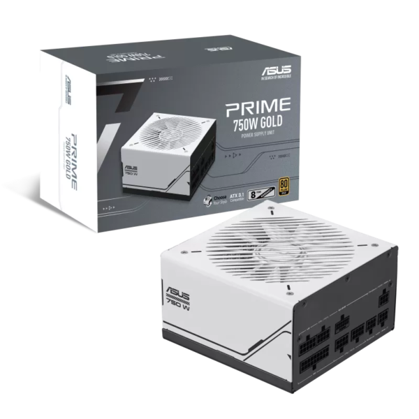 ASUS Prime 750W Gold