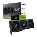 ASUS PRIME GeForce RTX™ 5070 Ti 16GB GDDR7 OC Edition