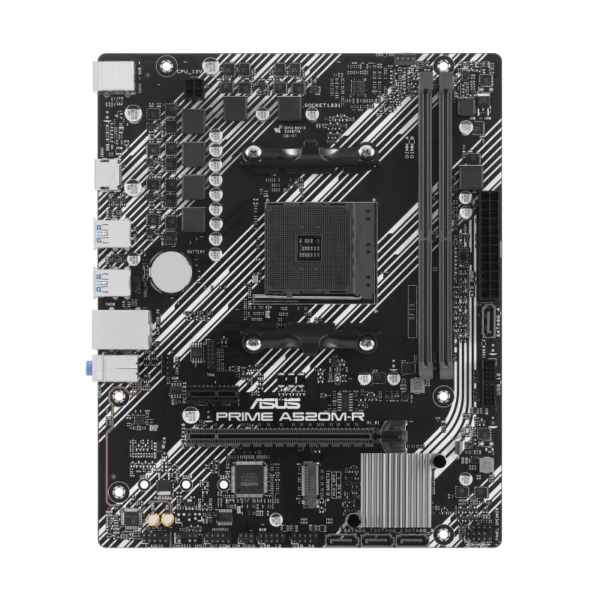 ASUS PRIME A520M-R