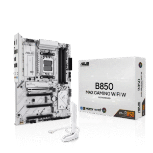 ASUS B850 MAX GAMING WIFI W