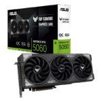 ASUS TUF Gaming GeForce RTX™ 5060 8GB GDDR7 OC Edition