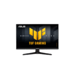 TUF Gaming VG249QM5A Gaming Monitor 23.8-inch Full HD Fast-IPS panel, 240Hz, 0.3ms , G-SYNC® compatible, AMD FreeSync™ Premium, ELMB SYNC, 99% sRGB, DisplayWidget Center, Gaming AI