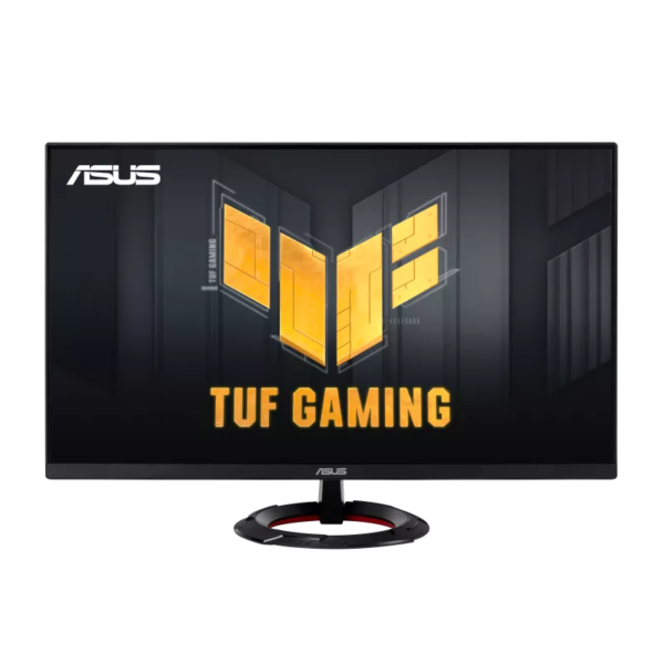 ASUS TUF Gaming VG249Q5R Gaming Monitor – 23.8-inch, Full HD(1920x1080), 200Hz, Fast IPS, ELMB, 0.3ms GTG (min.), Stereo speaker, DisplayWidget Center, AI Visual