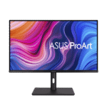 ASUS ProArt Display PA329CV Professional Monitor – 32-inch, IPS, 4K UHD (3840 x 2160), 100% sRGB, 100% Rec.709, Color Accuracy ΔE < 2, Calman Verified, USB-C, HDR-400, C-clamp, Ergonomic Stand