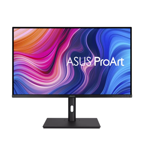 ASUS ProArt Display PA329CV Professional Monitor – 32-inch, IPS, 4K UHD (3840 x 2160), 100% sRGB, 100% Rec.709, Color Accuracy ΔE < 2, Calman Verified, USB-C, HDR-400, C-clamp, Ergonomic Stand