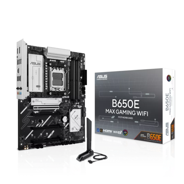 ASUS B650E MAX GAMING WIFI